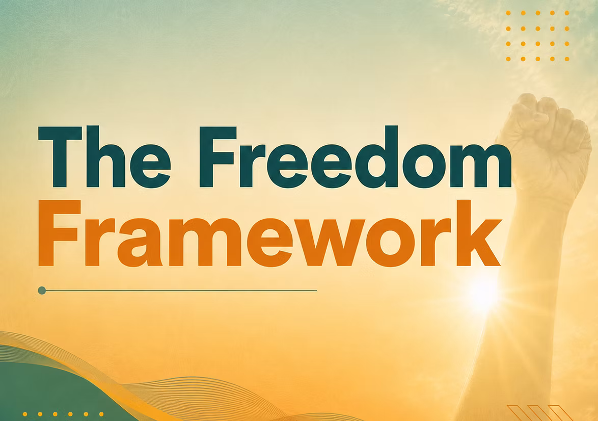 The Freedom Framework