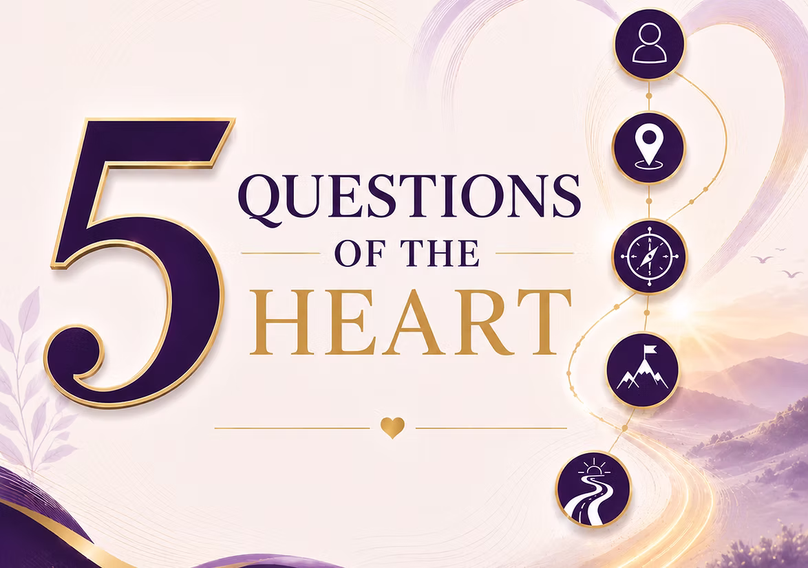 5 Questions of The Heart